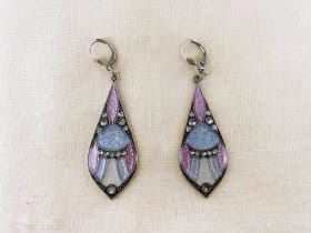 Art-Deco Earrings