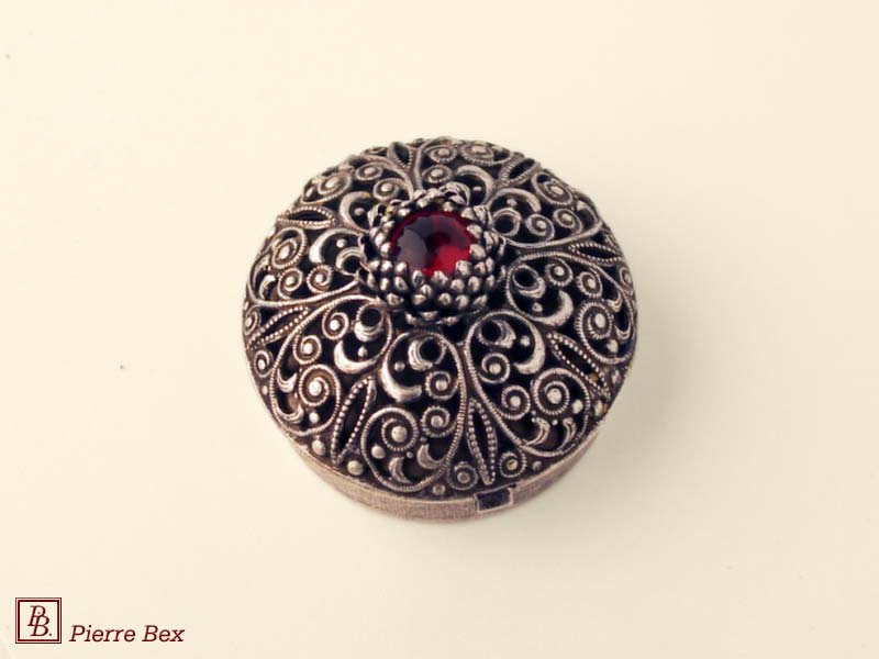 Pierre Bex Caja Art-Nouveau 42169-01