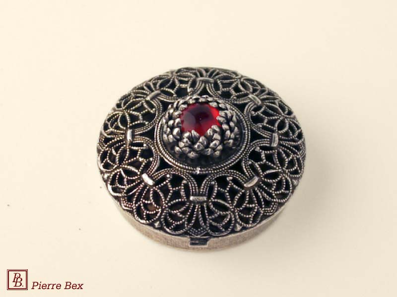 Pierre Bex Caja Art-Nouveau 42169-03