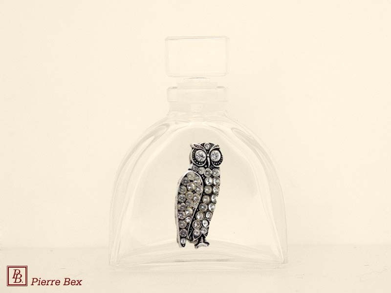 Pierre Bex Botella con strass búho 46019-20
