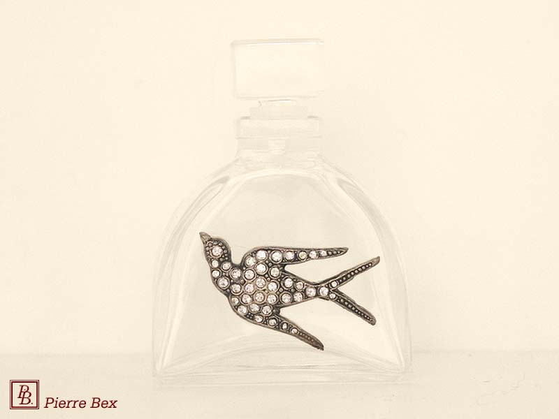 Pierre Bex Botella con strass tragar 46019-21