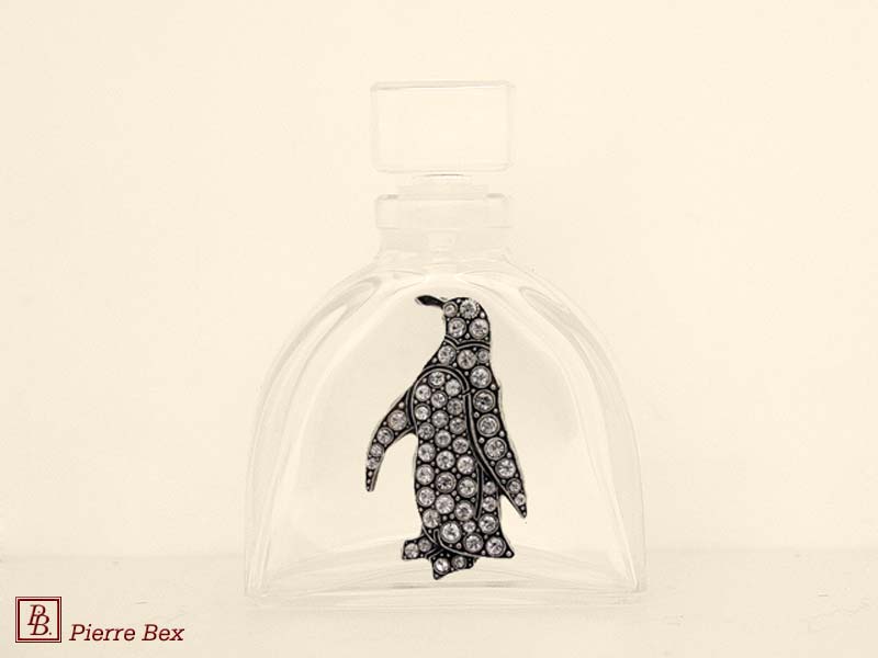 Pierre Bex Botella con strass alca 46019-24